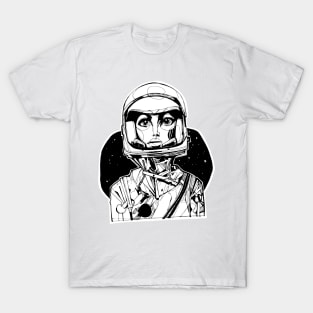 Madame Astronaut T-Shirt